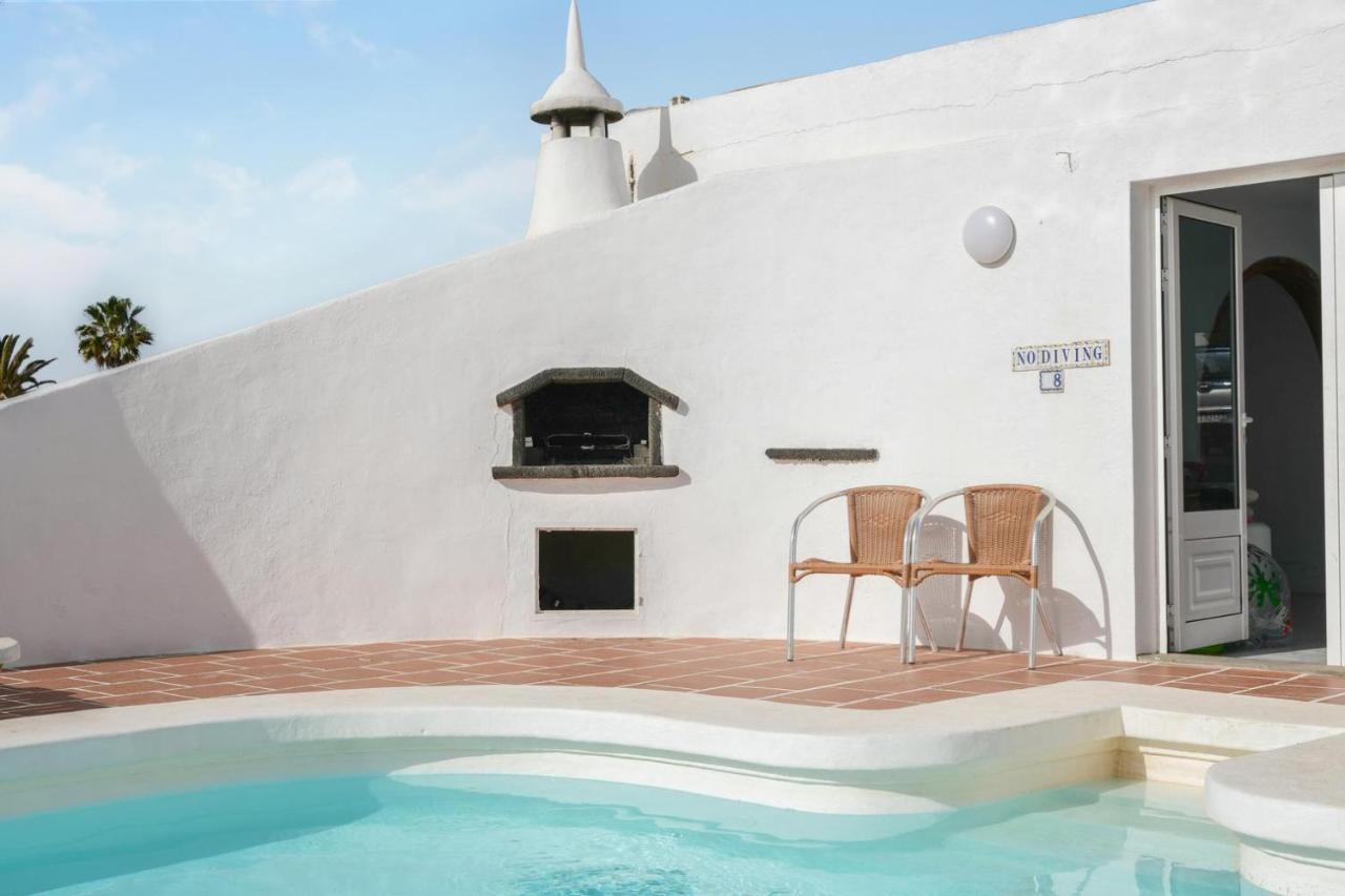 Casa Blanca Villa Tías Екстериор снимка
