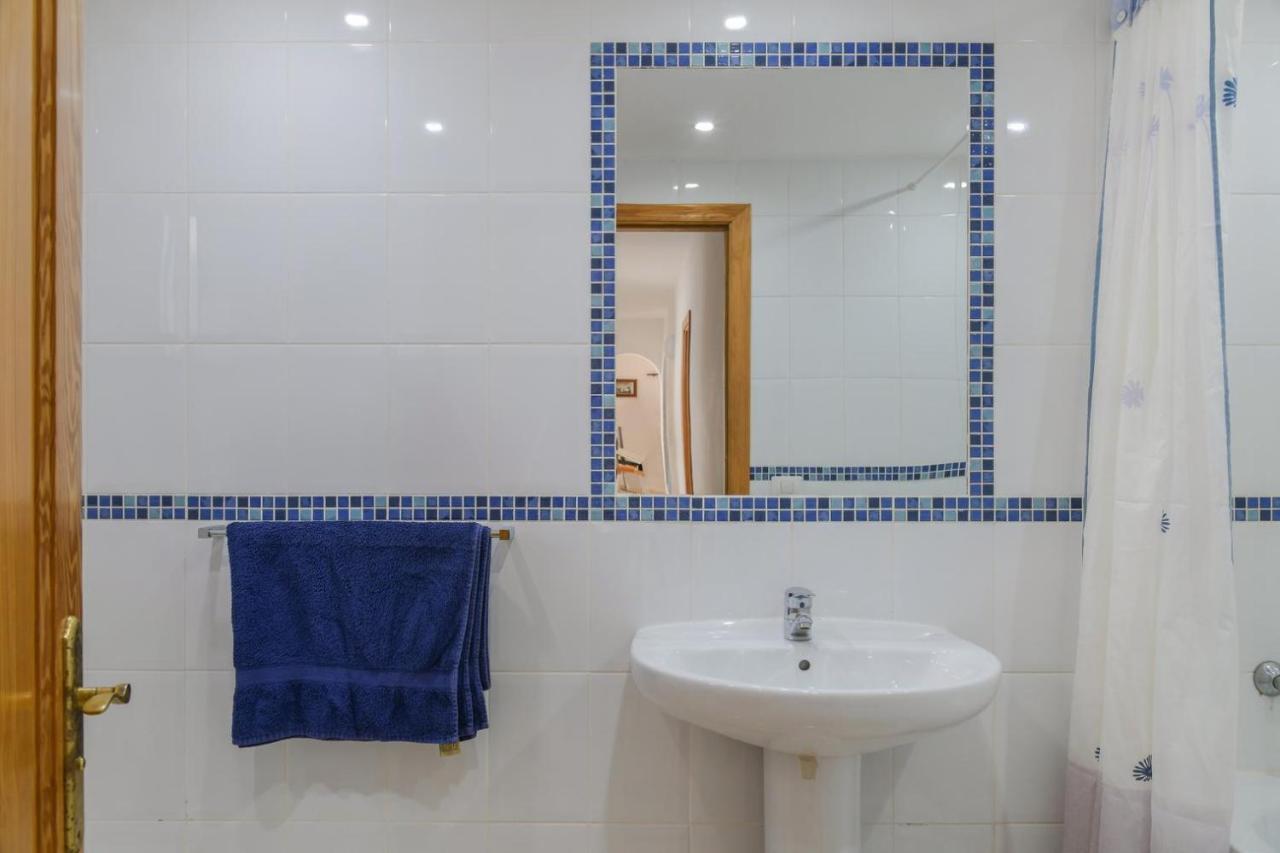 Casa Blanca Villa Tías Екстериор снимка