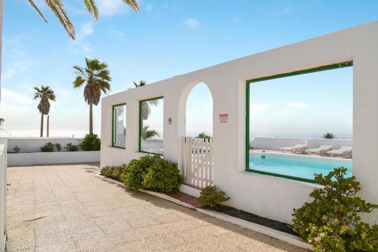 Casa Blanca Villa Tías Екстериор снимка