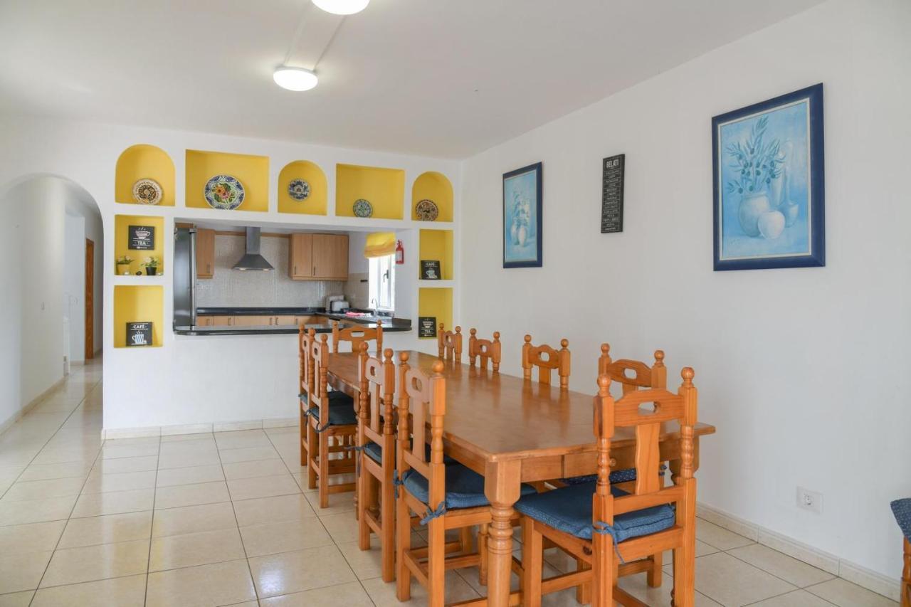 Casa Blanca Villa Tías Екстериор снимка